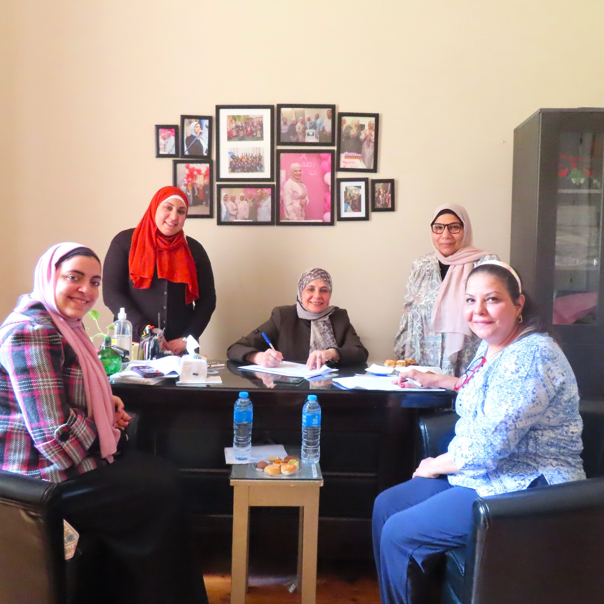 اتحاد الأمل والعطاء: شراكة جديدة لخدمة أهداف التنمية المستدامة