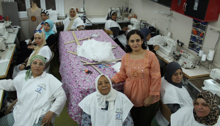 تعاون بين مؤسسة البورصة للتنمية المستدامة وجمعية عطاء السماء